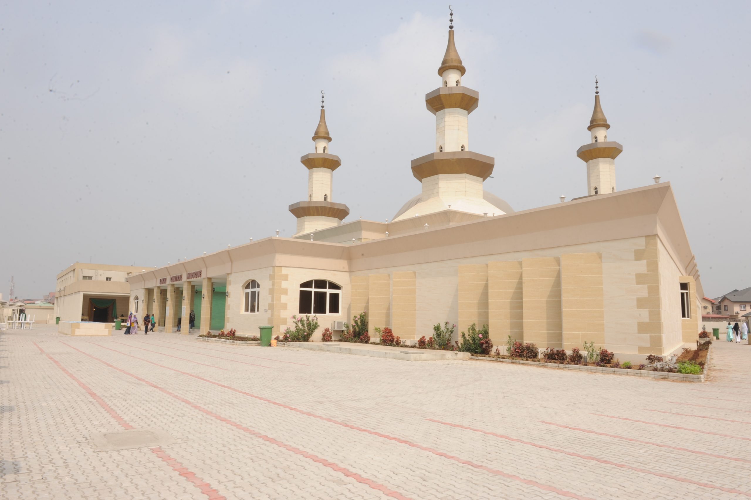 Lekki Muslim Ummah Mosque