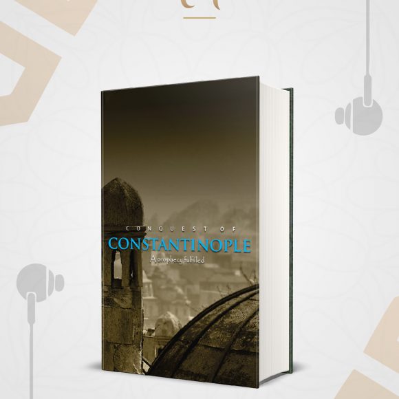 CONQUEST OF CONSTANTINOPLE