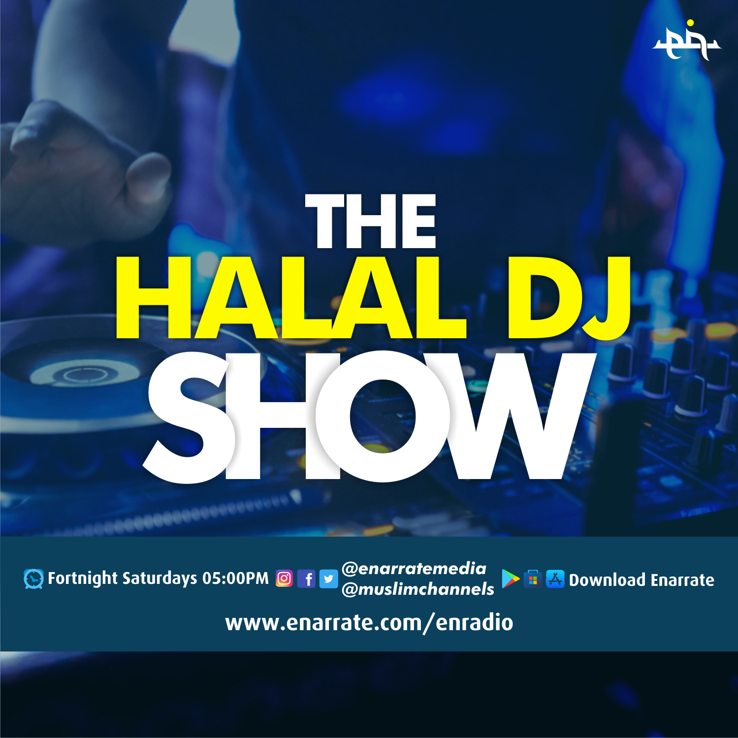 The Halal Dj Show