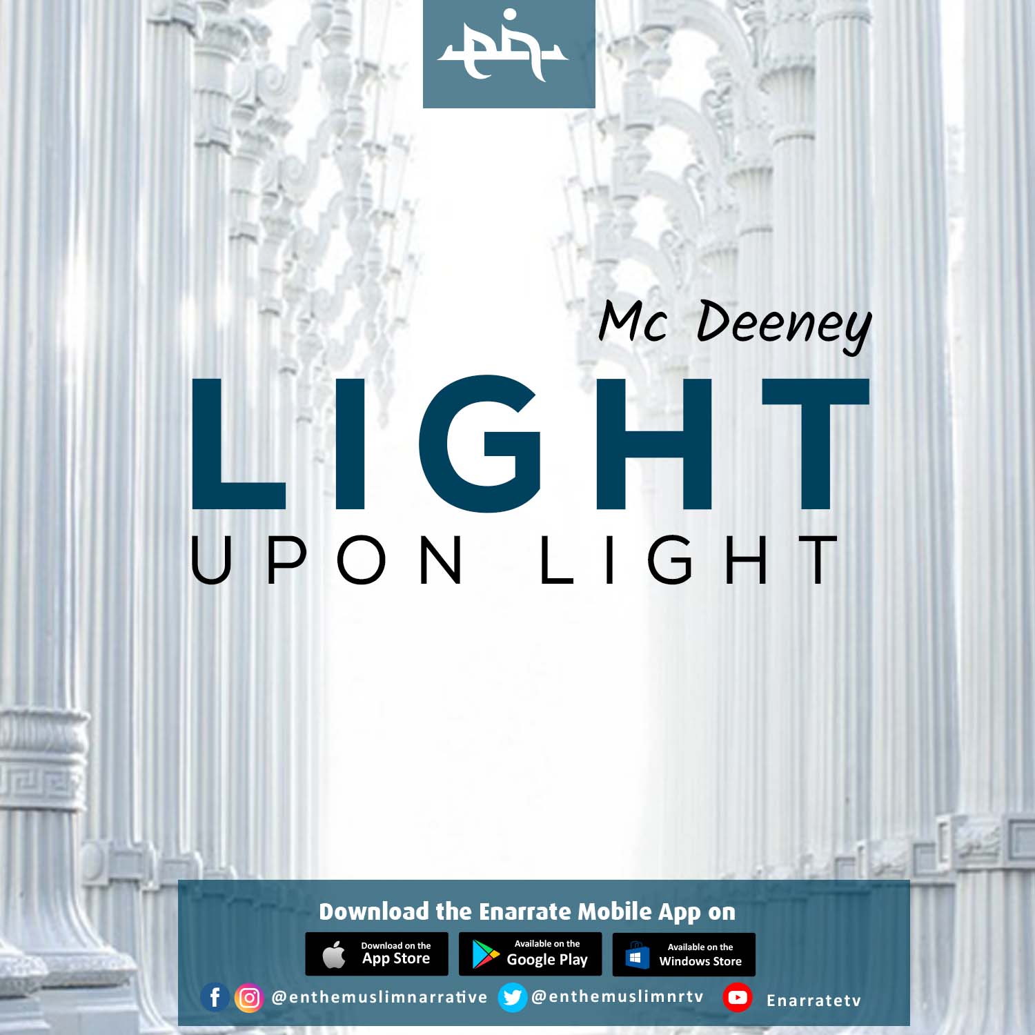 Light upon Light – Mc Deeny