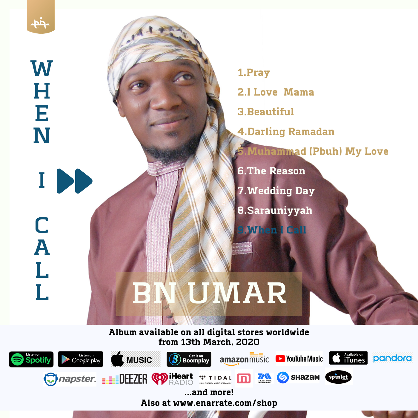 When I Call – Umar Campaign