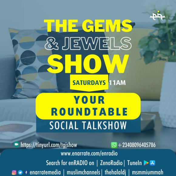 THE GEMS & JEWELS SHOW