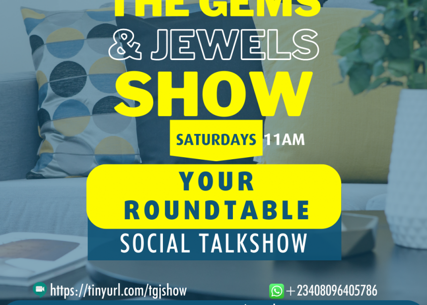 THE GEMS & JEWELS SHOW